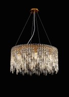 Подвесной светильник F52-ф600*H270 GOLD BRONZE