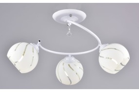 Светильник РС20966 WT+CR/3C