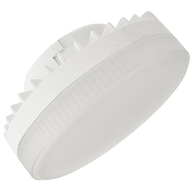 Лампа светодиодная GX53 10W 2800K T5UW10ELC
