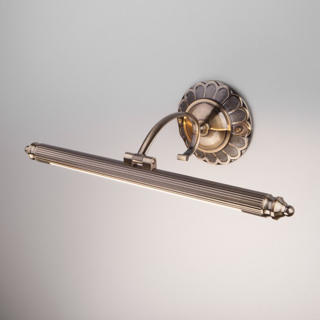 Подсветка MRL LED 8W 1015 IP20 Luara LED бронза