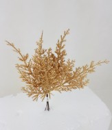 Ветка самшита 839-478 (золото)