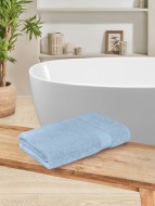Полотенце Однотонное 50X90 Miranda Soft Светло-Голубой 8680943090072