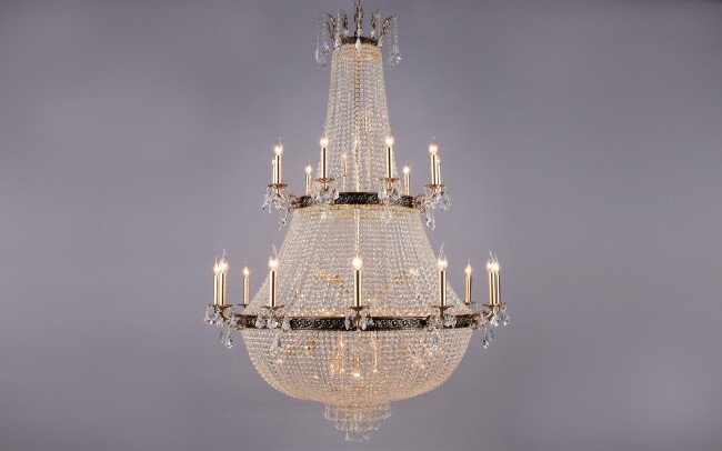 Люстра "Rachel" DL17027/48 (A+B)