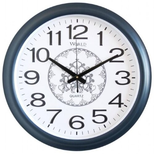 Часы настенные 7382k Blue 01106392