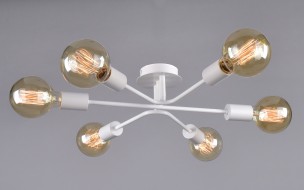 Светильник РС21085 WT/6C Светильник РС21085 WT/6C