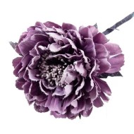 Декоративное украшение "Роза", 9см 177907