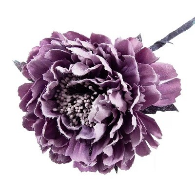 Декоративное украшение "Роза", 9см 177907