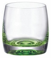 Стопка "PAVO AQUA" green, 60 мл (набор 6шт) БСС0379