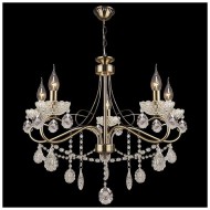 Cветильник потолочный ЭЛЕКТРА 01487-0.4-05 AB