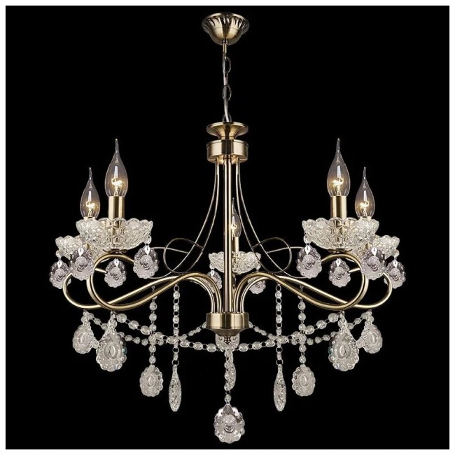 Cветильник потолочный ЭЛЕКТРА 01487-0.4-05 AB