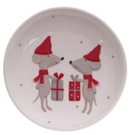 Тарелка "Мышки", 27см 742815