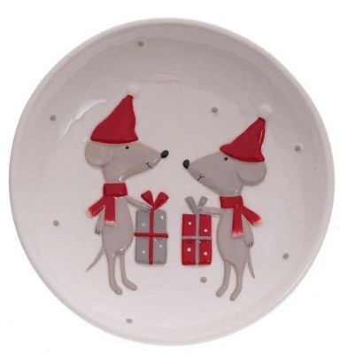 Тарелка "Мышки", 27см 742815