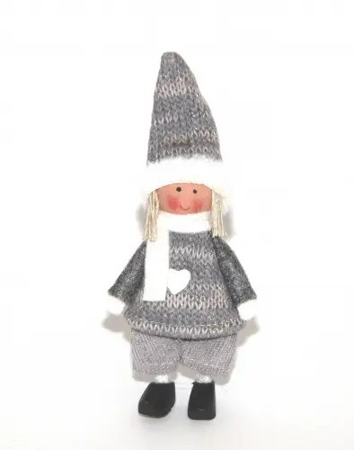 Декор новогодний, 10см DN-59801