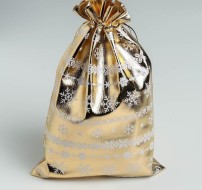 Мешочек подарочный "Узоры", 20*30см 5046446