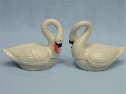 Шкатулка Лебедь K618