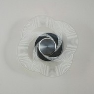 Настенный светодиодный светильник 51292/1wCR WCL