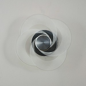 Настенный светодиодный светильник 51292/1wCR WCL