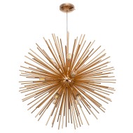 Подвесная люстра G21020/12GD