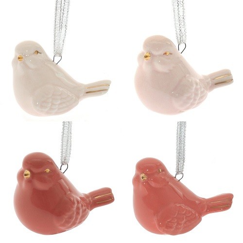 Украшение новогоднее "Птичка", L6 W5 H5 см 754482