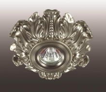 Светильник точечный LATICA 370182 NT16 464 франц.серый