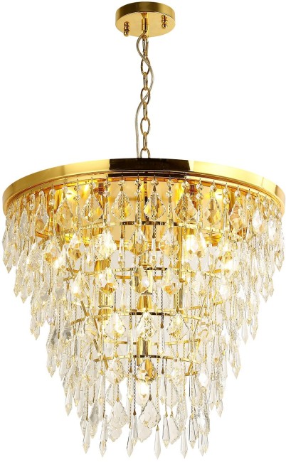 Люстра 2в1 2946-10PC