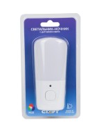 Светильник СТАРТ NL 2LED Comet белый + RGB