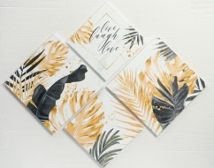 Модульная картина «Тропики», 50,9 х 50,9 см 5415992