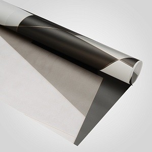 Пленка Оформительская "Абстракция" Черный/Белый/Серый HM-3708-5