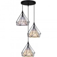 Светильник подвесной 02187-0.9-03