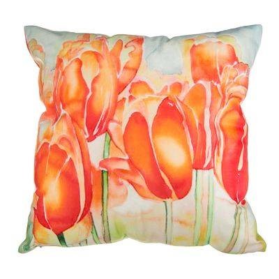 ДЕКОРАТИВНАЯ ПОДУШКА 45Х45 СМ, ПОЛИЭСТЕР 100% 703-694-38