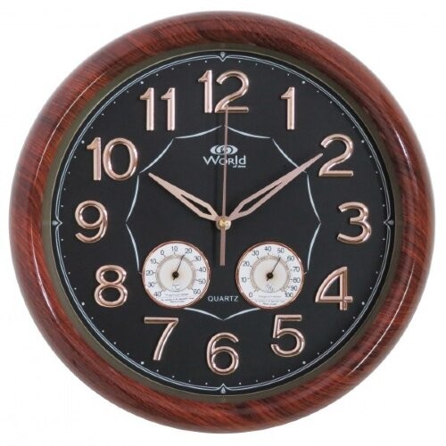 Часы настенные 7776k BL 01085523