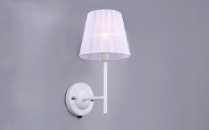 Бра "Романтика" РС20658 WT+CR/1W