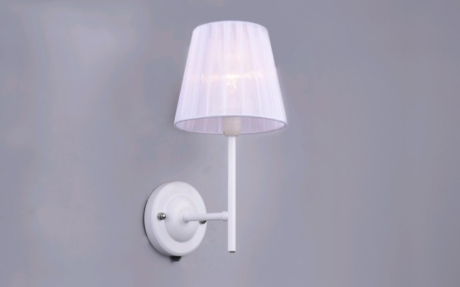 Бра "Романтика" РС20658 WT+CR/1W