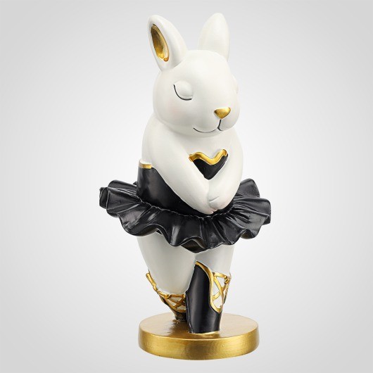 Кролик "Два билета на балет" большой 01095