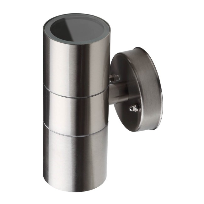 Декоративная подсветка WL16 хром 2*1GU10 IP54 Б0034616