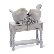 Статуэтка Птички на тумбе 13х17 см 2015-36 68074