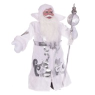 Дед Мороз, L30,5 W16,5 H61 см 743866