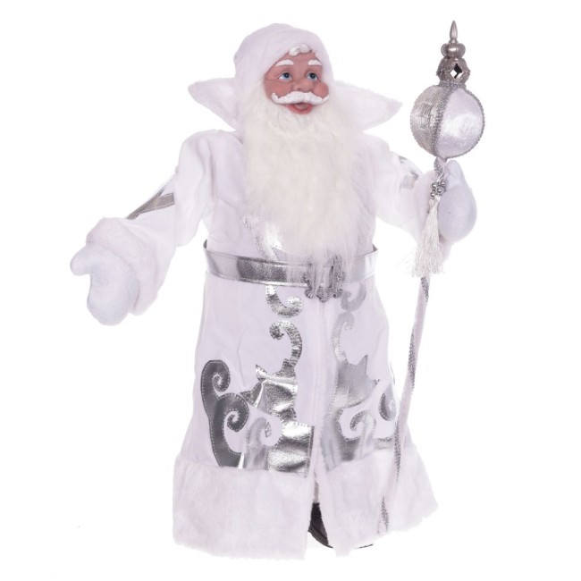 Дед Мороз, L30,5 W16,5 H61 см 743866