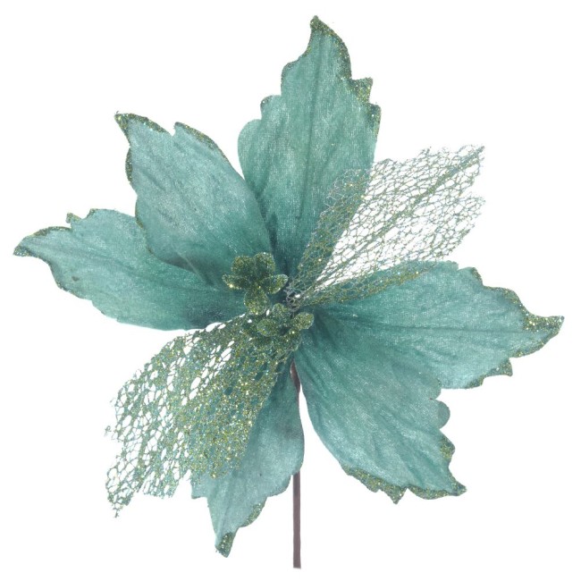 Цветок искусственный 746916 L30 W30 H19 см