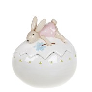 Шкатулка с зайкой  ГРИН КАНТРИ 834-858