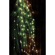 Электрогирлянда, LED 200л, фиолет., 20м 703429