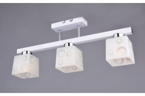 Светильник РС20145 WT+CR/3C