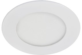 Светильник встраиваемый даунлайт 6W 6500K 4K круг DRRD60ELC