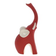 Фигурка декоративная "Слон" 749286 L7,5 W7 H15 см