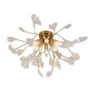 Люстра в стиле модерн G31309/6BRS+WT