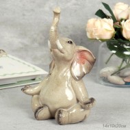 Фигурка Слон Йог 20 см / YX13099 / 720372