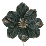 Цветок искусственный "Магнолия", L22 W22 H27 см 791428