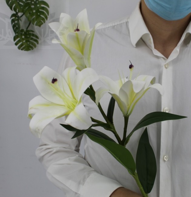 Лилия 3D арт.2179