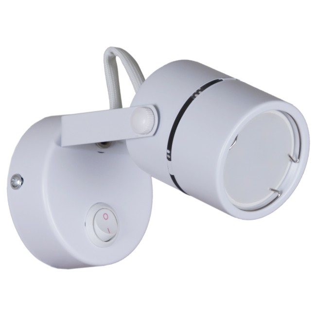 Светильник точечный 16020-9.5-001CT MR16 WT