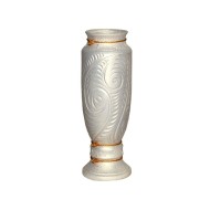 ВАЗА ВЕНТА ЖЕМЧУГ 40СМ (ДС-23639)